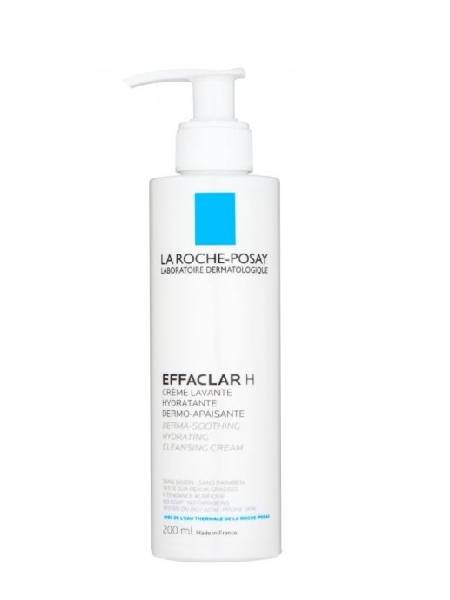 La Roche Effaclar H  Cream<br>پاکەرەوەی روخساربۆ پێستی چەور